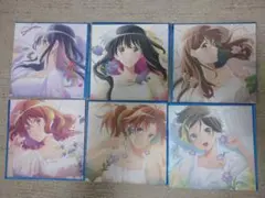 響けユーフォニアム 劇場版 前編 入場者特典 久美子 麗奈 緑輝 葉月