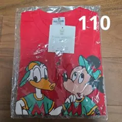 ⚠️レア⚠️ミッキー ドナルド Tシャツ 赤