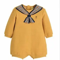 【新品】モイモルン　ディッピング　カバーオール　タグ付き