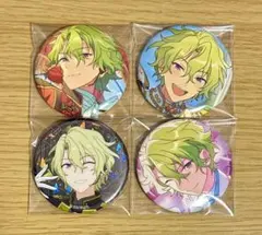 あんスタ 缶バッジ 巴日和