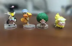 ワンピの実 あにまる02 全4種フルコンプ