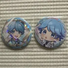 11 いれいす 缶バッジ ほとけ 5周年