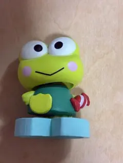 けろけろけろっぴ　シェイキー！サンリオキャラクターズバブルヘッドドール2