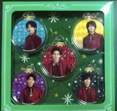 購入前コメント要！　値下げ交渉不可！King＆Prince　オーナメント