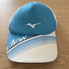 MIZUNO JPX 850 キャップ ブルー フリーサイズ - メルカリ