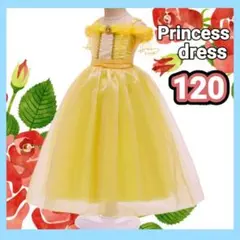 ベル ドレス 美女と野獣 コスプレ ディズニー ハロウィン120