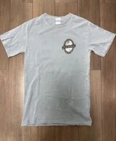 HAWAII プリント Tシャツ ブルー