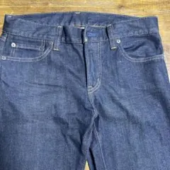 ユニクロ　ジーンズ　サイズ30（76）