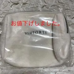 VINTORTEのポーチ