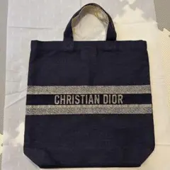Dior ディオール ノベルティ トートバッグ