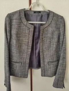 フォーマル　スーツ (ジャケットS/スカートL)