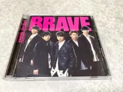 BRAVE(初回限定版CD+Blu-ray)