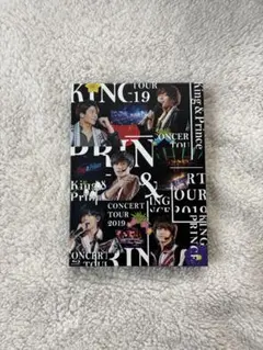 King & Prince CONCERT TOUR 2019 初回限定盤