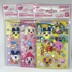 【新品未開封】たまもりシールリフィル たまごっち ぷっくりシール 新発売 正規品