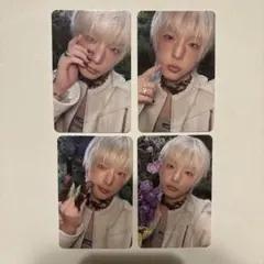 &TEAM Back to Life トレカ HARUA ハルア