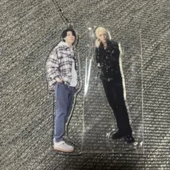 BE:FIRST シュント ミニアクスタ - メルカリ