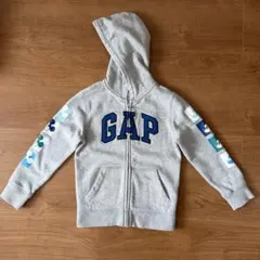 GAP Kids Disney パーカー S (6-7)