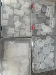 レジン　モールド