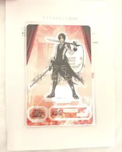 小）13 未開封品 「進撃の巨人」ブレオダ 非売品アクリルスタンド 観兵式典服 小）13 未開封品 「進撃の巨人」ブレオダ 非売品アクリルスタンド 観兵