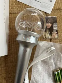 2026年最新】aespaペンライトトレカの人気アイテム - メルカリ