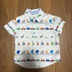 最終値下げ！極美品！Paul Smith ポールスミス 半袖シャツ 18M