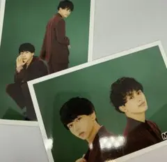 タクヤ 長野凌大 超特急 原因は自分にある。 EBiDAN エビダン 生写真