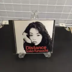 古内東子 Distance CD