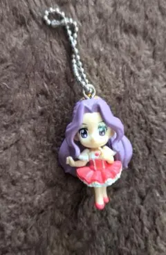 アイカツガチャ マスコット 神崎美月 アイカツ ストラップ