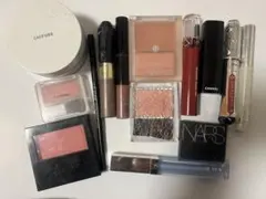 NARS、CHANEL、JILLSTUART RMK コスメまとめ売り