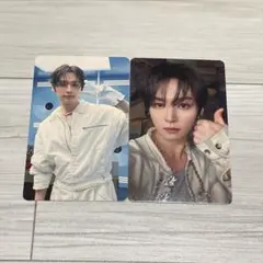 straykids リノthis&that HMV ラキドロZ フォトカードB