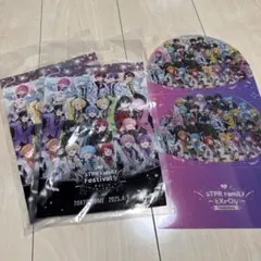 すとふぇすEXPO ふぁみくじ 騎士X てるとくん ステッカーセット - メルカリ