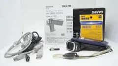 【A2396】 SANYO Xacti DMX-CG10 サンヨー ザクティ 2026年最新】DMX-CG10の人気アイテム - メルカリ