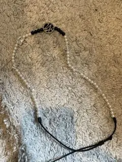 ビーズネックレス　24karats