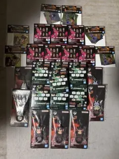 一番くじ　ドラゴンボール　下位賞点まとめ売り