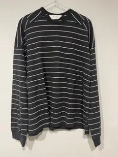 blurhms ブラームス ボーダー カットソー ワイド 4 - メルカリ