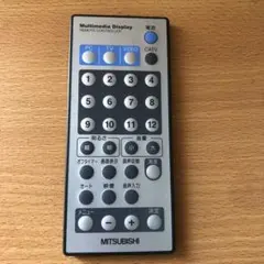 Multimedia Display リモコンのサムネイル