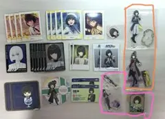 SideM 神楽麗 紙類・アクスタ まとめ売り