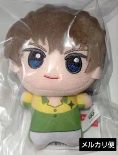 新テニ　忍足謙也　ちびぐるみ