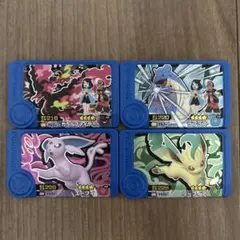 ポケモンフレンダ　六英雄　ブイズ