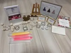結婚式　ウェルカムスペース　グッズ