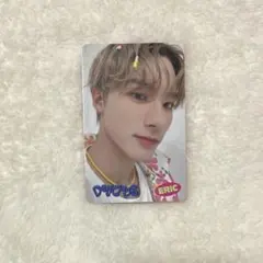 THEBOYZ ドボイズ エリック トレカ Delicious