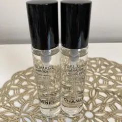 CHANEL SUBLIMAGE LA BRUME 2本セット