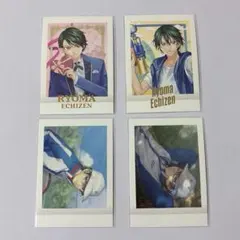 匿名配送】 新テニスの王子様 カラオケの鉄人 ぱしゃこれ 越前リョーマ