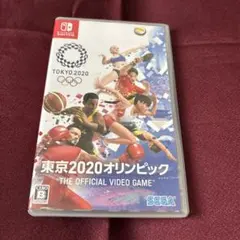 東京2020オリンピック The Official Video Game