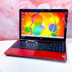 人気レッド 富士通 1TB LIFEBOOK AH40 バッテリー良好 - メルカリ