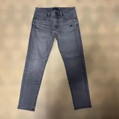 UNIQLO ウルトラストレッチスキニーフィットジーンズ　ブラック