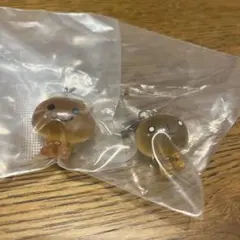 サンエックスユニバース　マスコットチャーム　めじるしアクセサリー　みかんぼうや