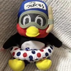 お座りつば九郎　巳年 Ver.　2025年 干支　ぬいぐるみ　つば九郎 お座りつば九郎 巳年 Ver. 2025年 干支 ぬいぐるみ つば九郎 - メルカリ