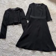 ブラックフォーマル ランバン