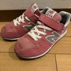 New Balance 996 スニーカー 19.5cm ピンク